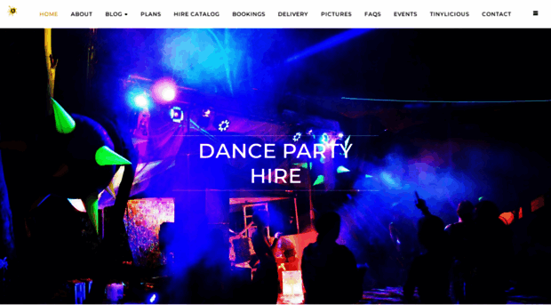 dancepartyhire.com.au