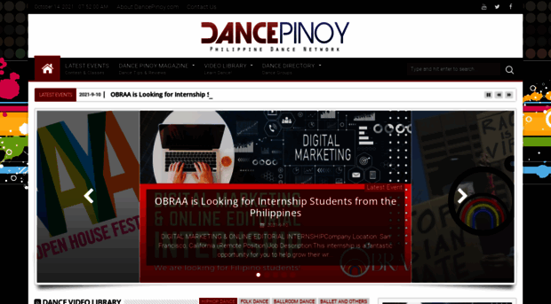 dancepinoy.com