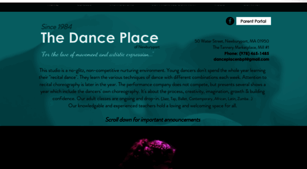 danceplacenbpt.com