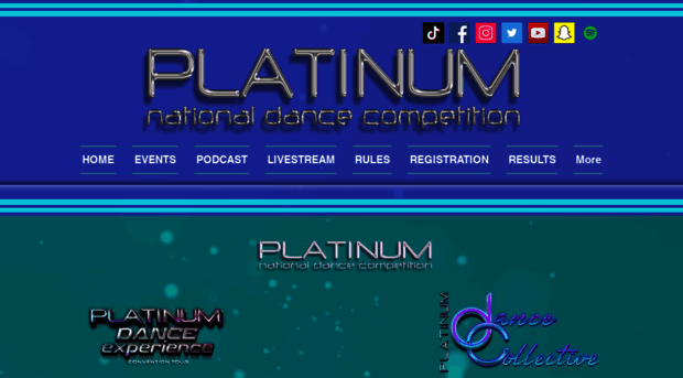 danceplatinum.com