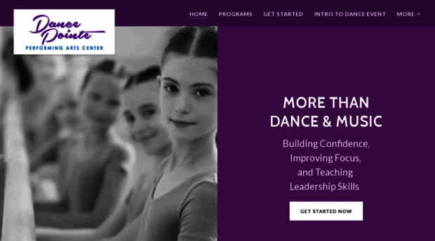 dancepointe.org