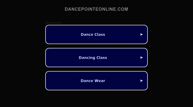 dancepointeonline.com