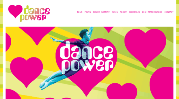 dancepower.com