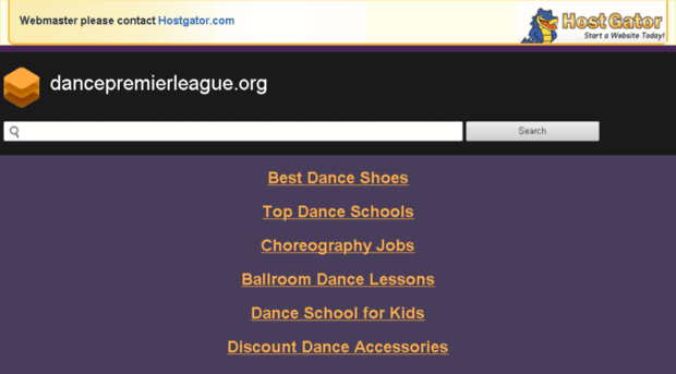 dancepremierleague.org