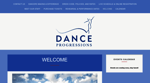 danceprogressions.com