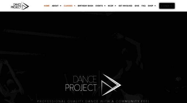 danceproject.org