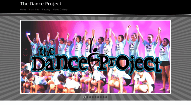 danceproject5678.com