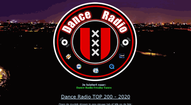 danceradio.in