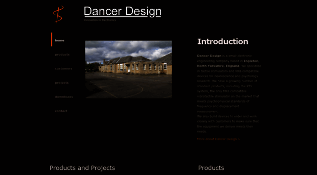 dancerdesign.co.uk