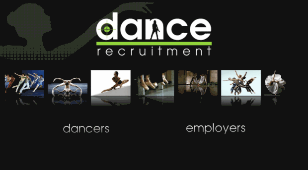 dancerecruitment.com