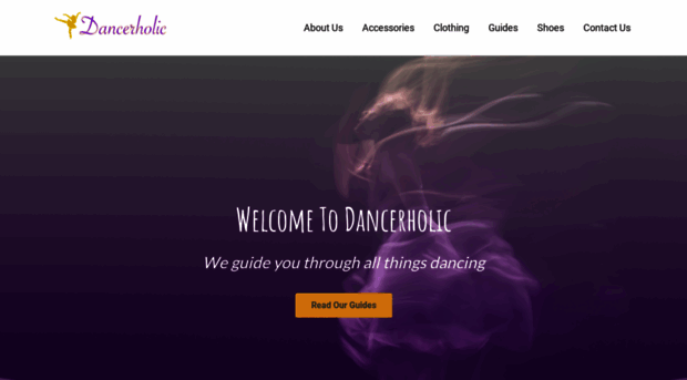 dancerholic.com