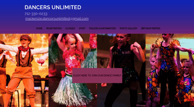 dancers-unlimited.com