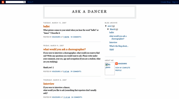 dancersareartists.blogspot.com