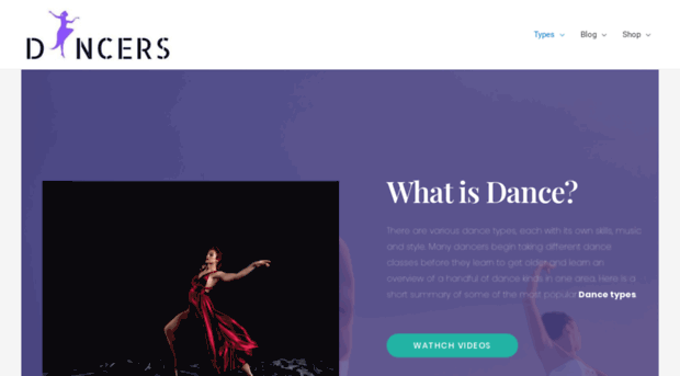 dancerscrossing.com