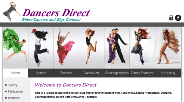 dancersdirect.com.au
