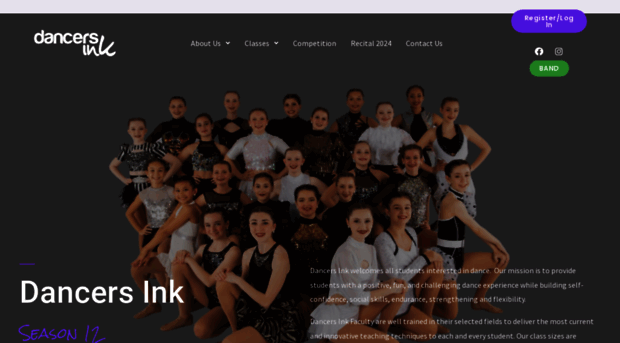 dancersinkct.com