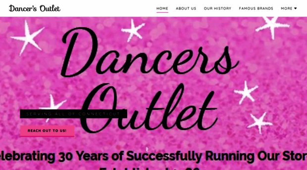 dancersoutletct.com