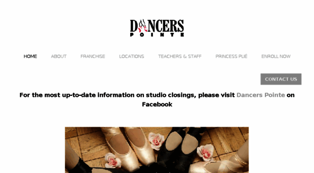 dancerspointe.com