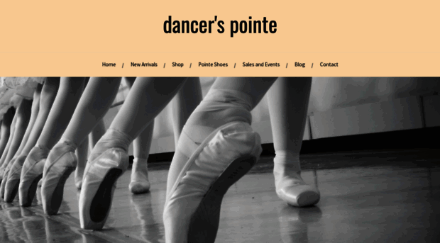 dancerspointeperrysburg.com