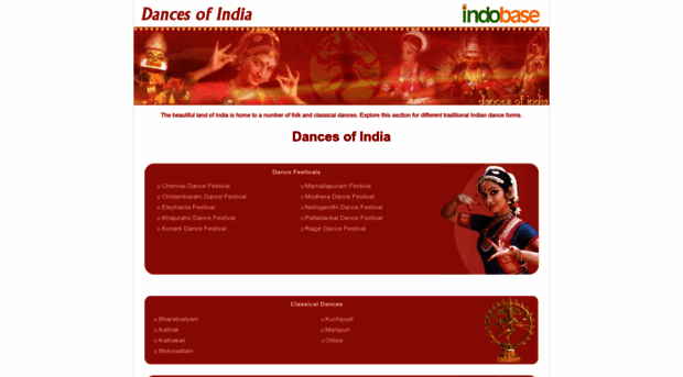 dances.indobase.com