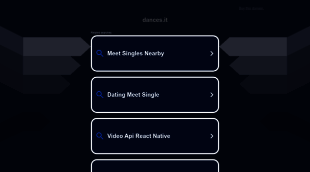 dances.it