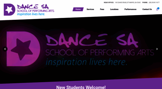 dancesa.com.au