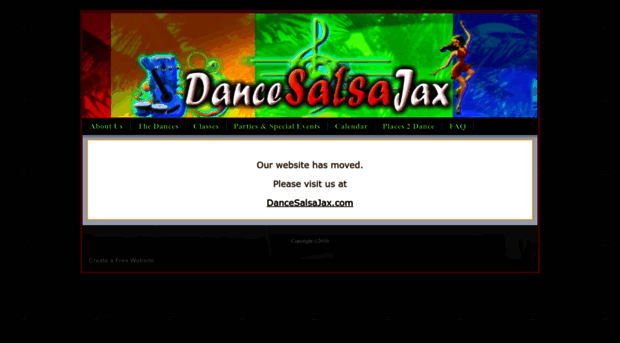 dancesalsajax.webs.com