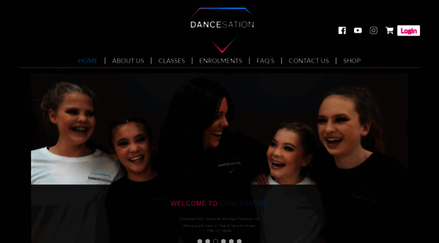 dancesation.com.au