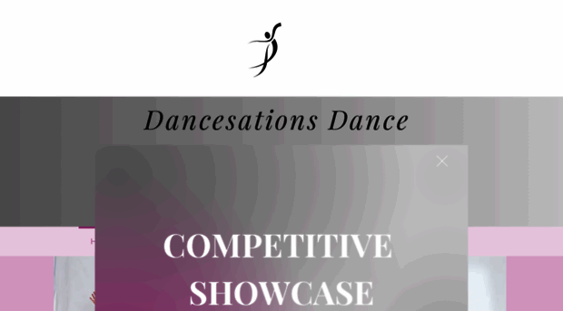 dancesationsacademy.com