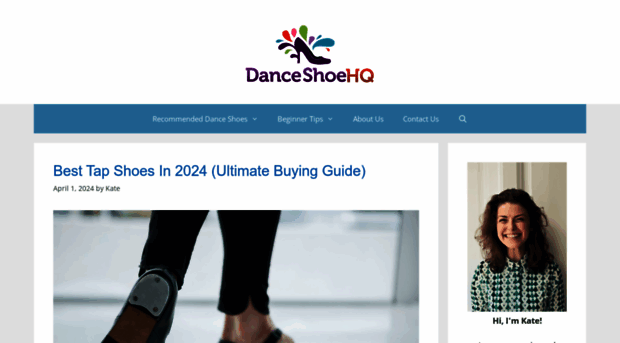 danceshoehq.com