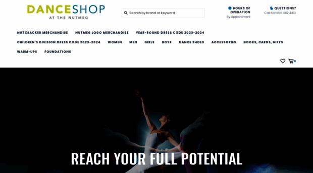 danceshopatnutmeg.com