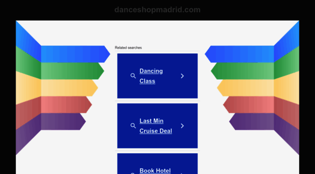 danceshopmadrid.com