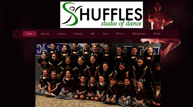 danceshuffles.com