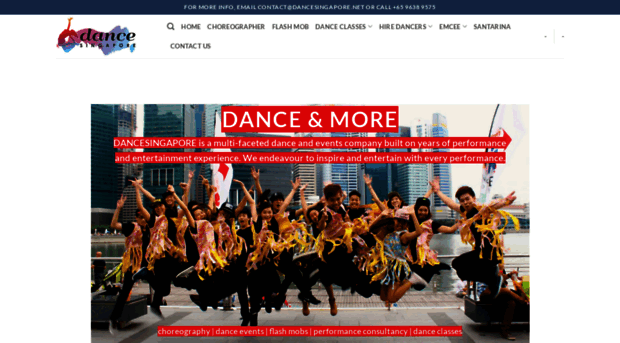 dancesingapore.net