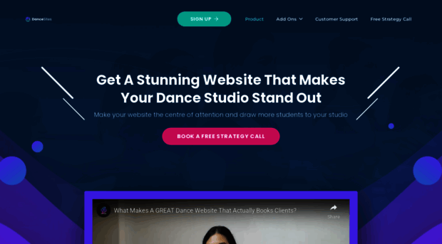dancesites.co