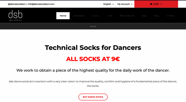 dancesocksbcn.com