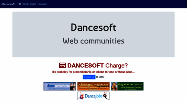 dancesoft.com