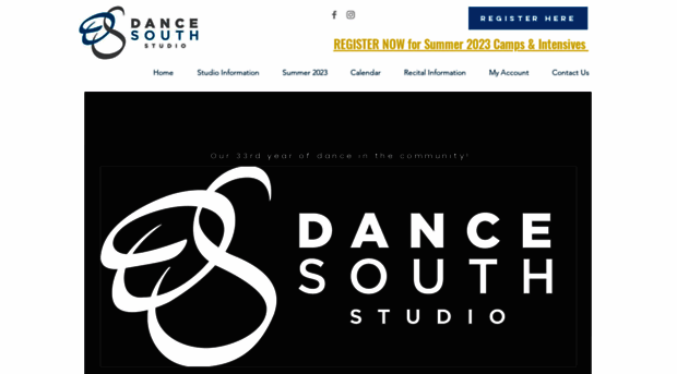 dancesouth.com