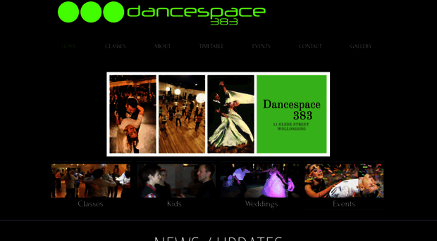 dancespacewollongong.com