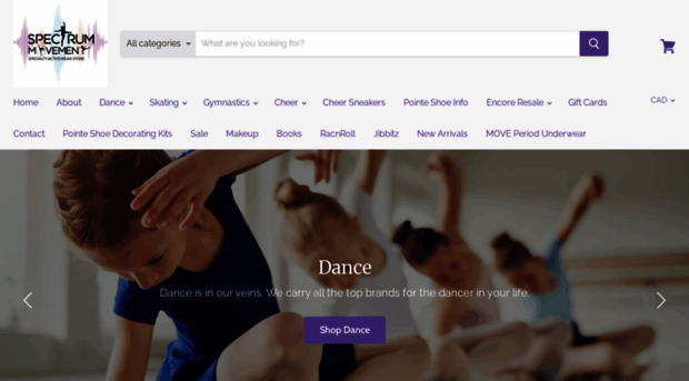 dancespectrum.ca