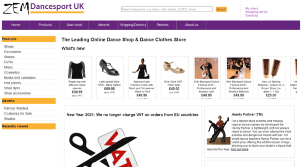 dancesport-uk.com