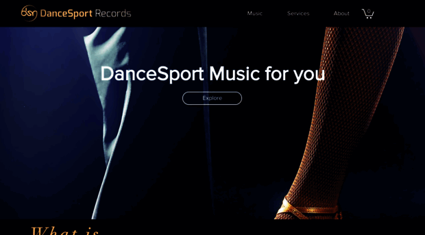 dancesportrecords.com
