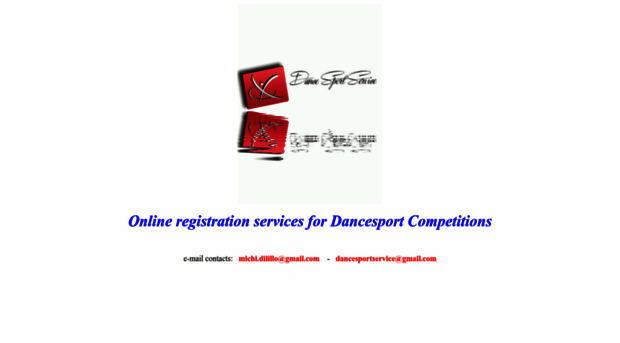 dancesportservice.eu