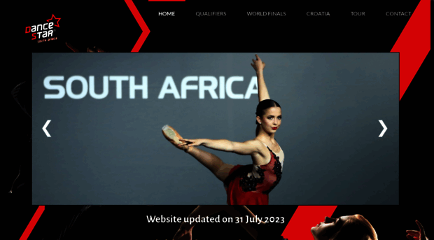 dancestar.co.za