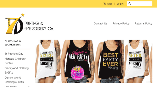 dancestarclothing.com