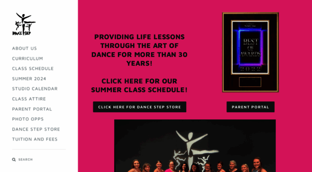 dancestepllc.com