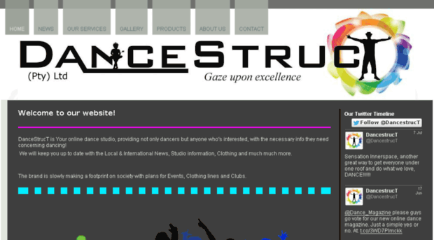 dancestruct.co.za