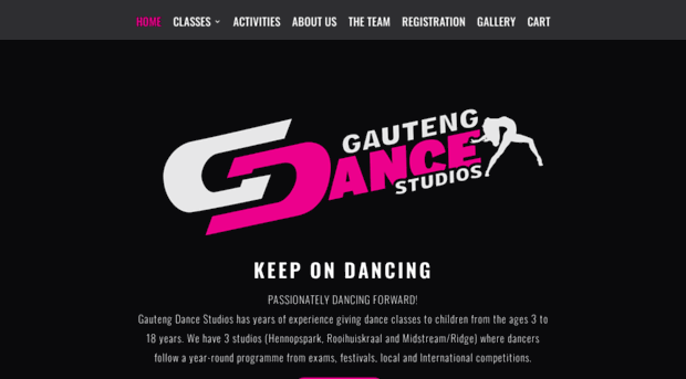 dancestudio.co.za