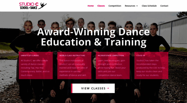 dancestudioc.org