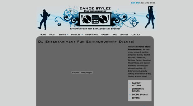 dancestylezent.com